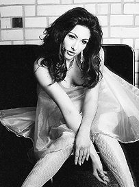 Model Rebecca Gruner