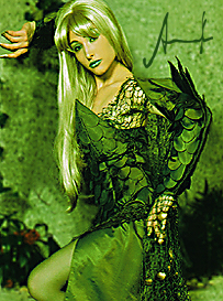 Model Rebecca Gruner