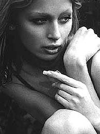 Model Vitalia Romanov